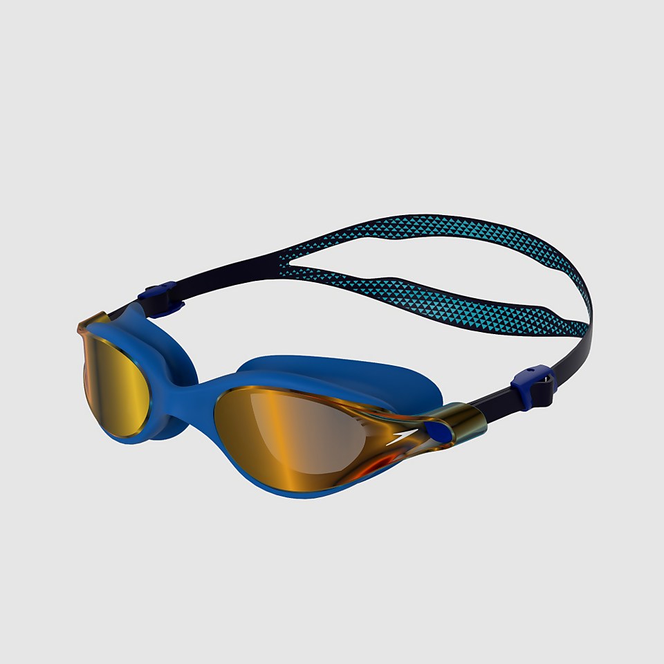 Vue Mirror Goggles Blue
