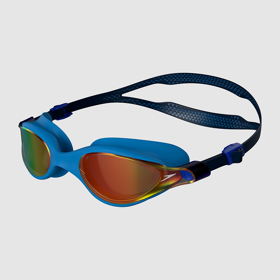 Vue Mirror Goggles Blue