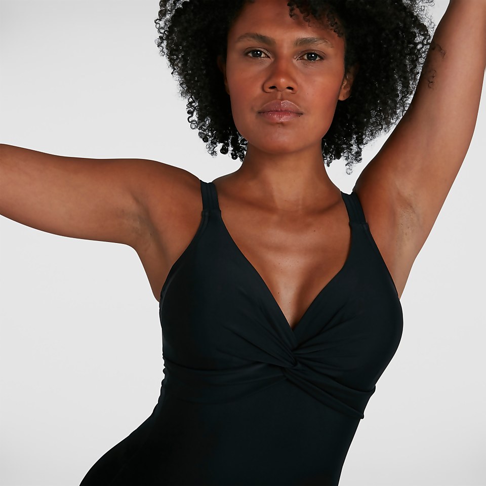 Women's Brigitte Swimsuit Black