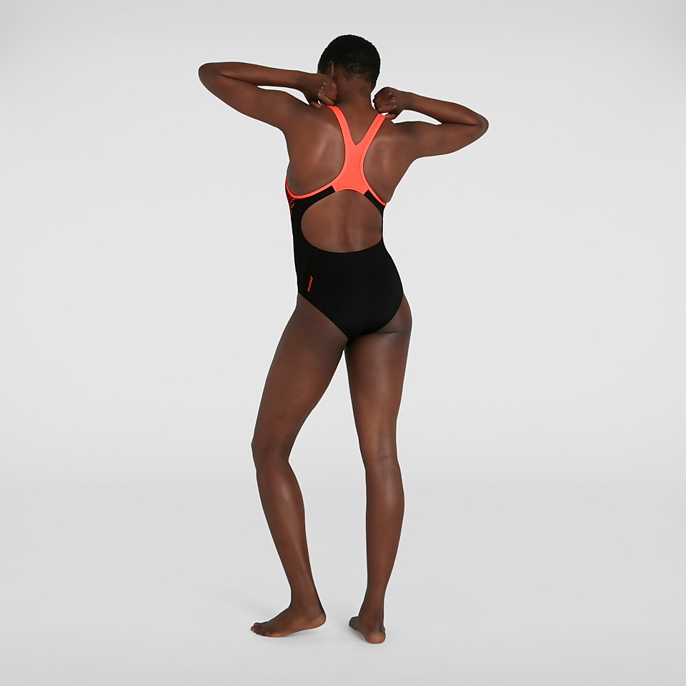 Maillot de bain Femme Placement Laneback Noir
