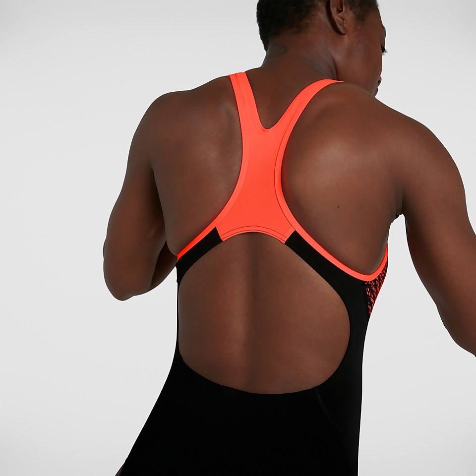 Maillot de bain Femme Placement Laneback Noir