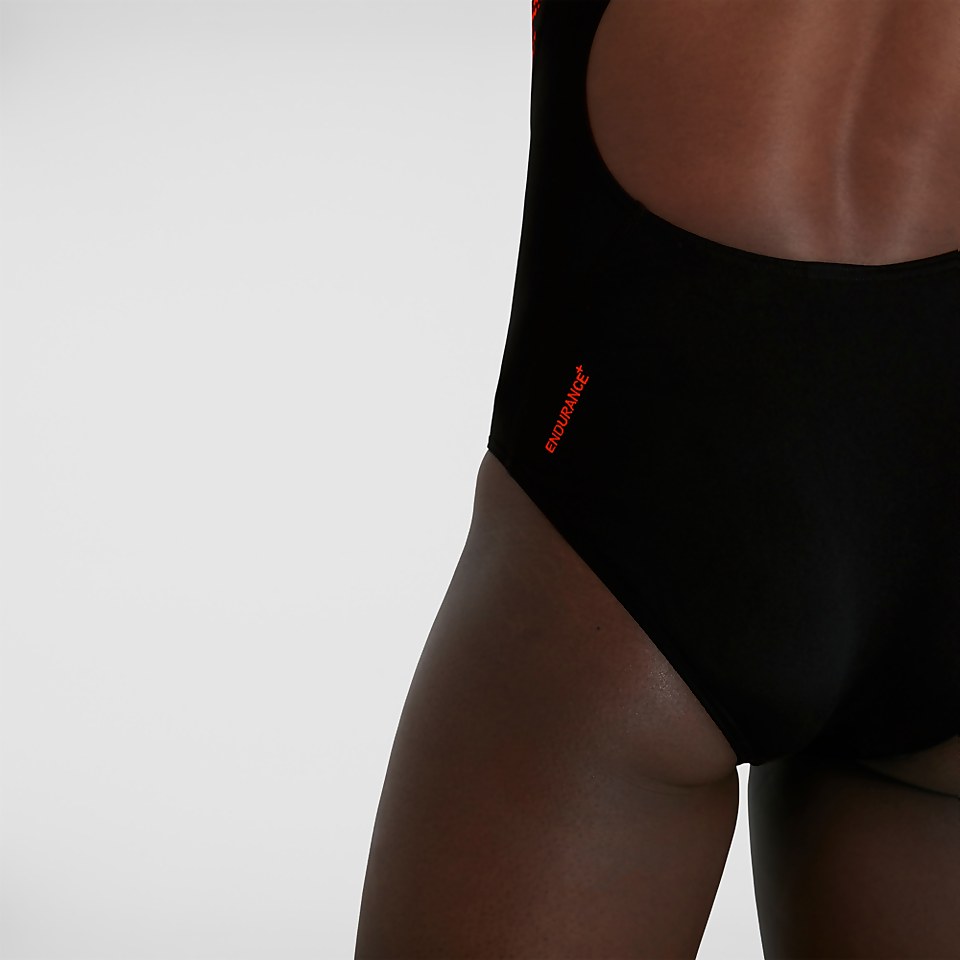 Maillot de bain Femme Placement Laneback Noir