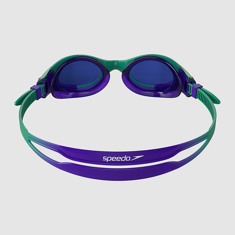 Junior Futura Biofuse Flexiseal Mirror Junior Goggles Violet