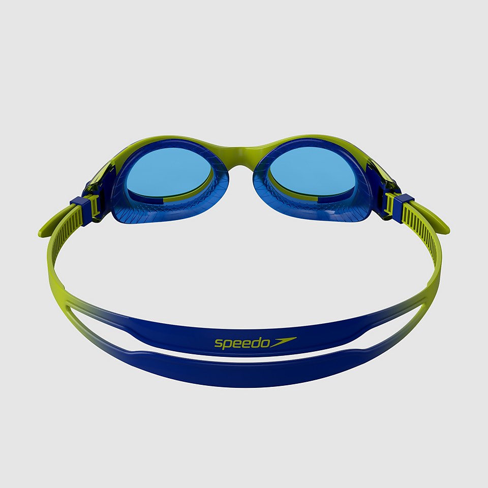 Lunettes de natation enfant Futura Biofuse Flexiseal Bleu/Vert