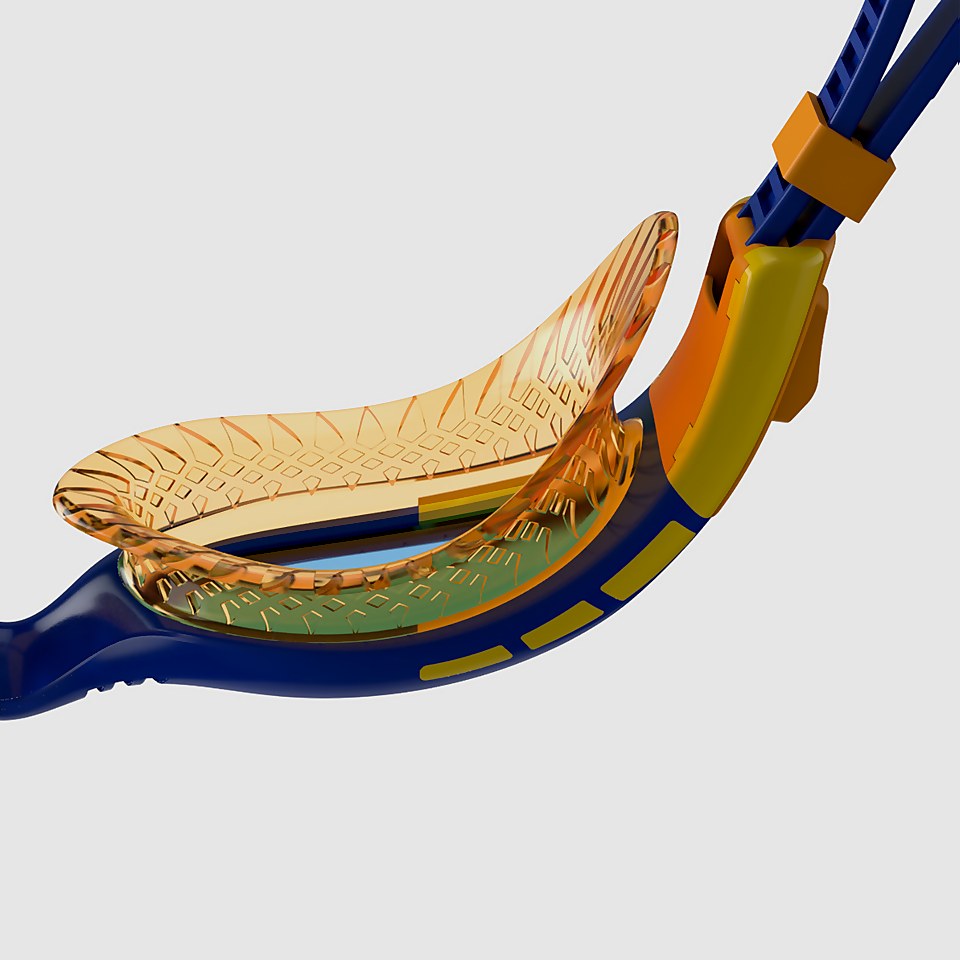 Futura Biofuse Flexiseal Junior Goggles Orange