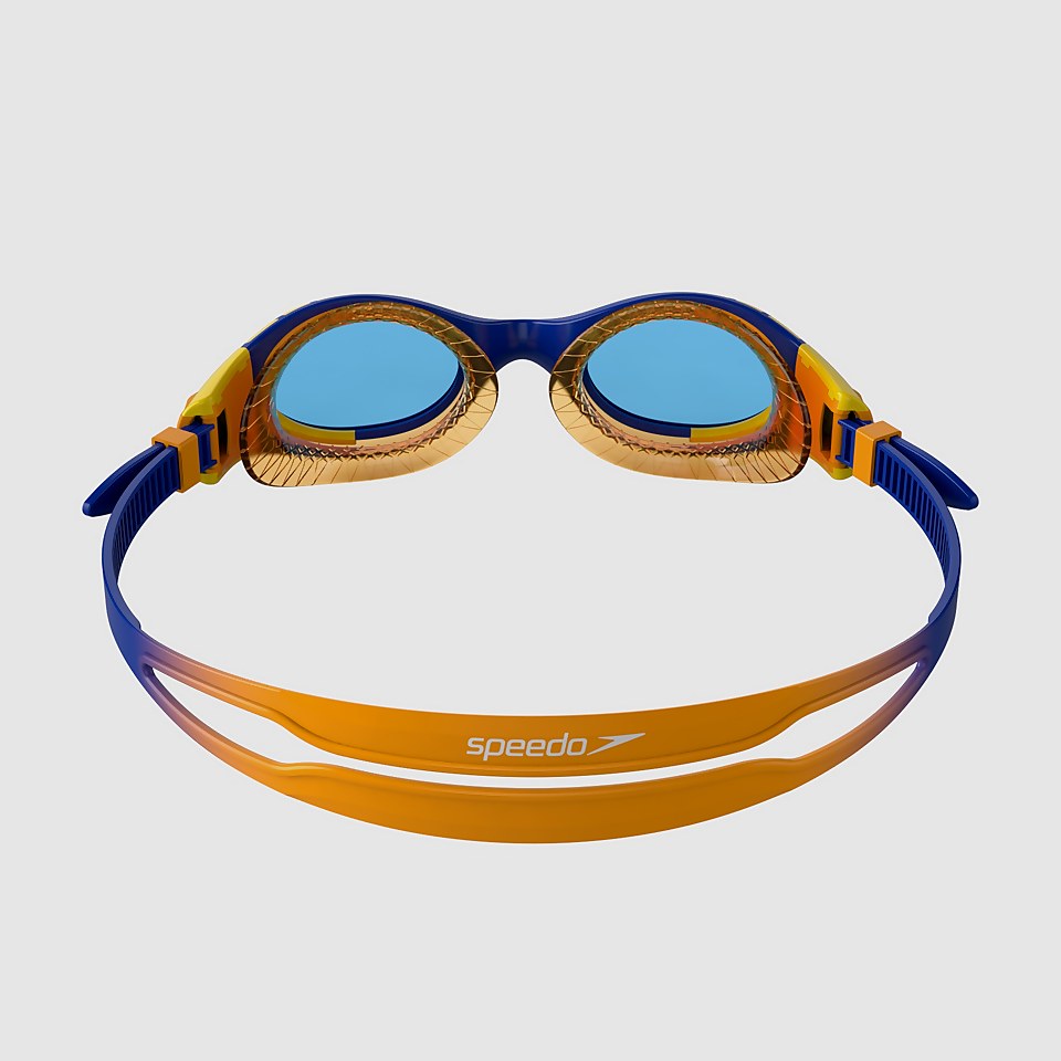 Futura Biofuse Flexiseal Junior Goggles Orange