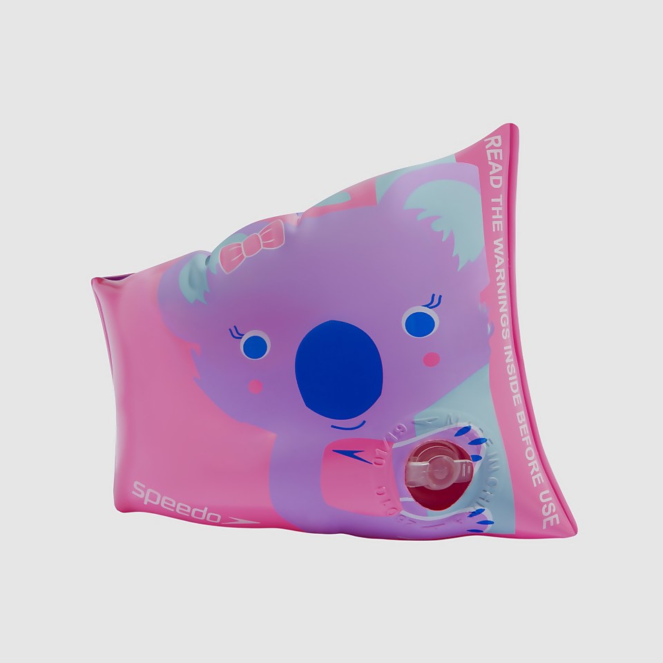 Koala Printed Armbands