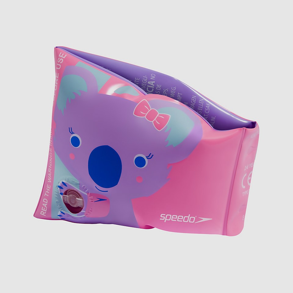 Koala Printed Armbands