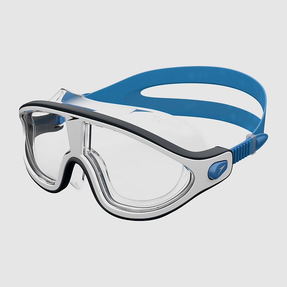Biofuse Rift Mask Goggles Blue
