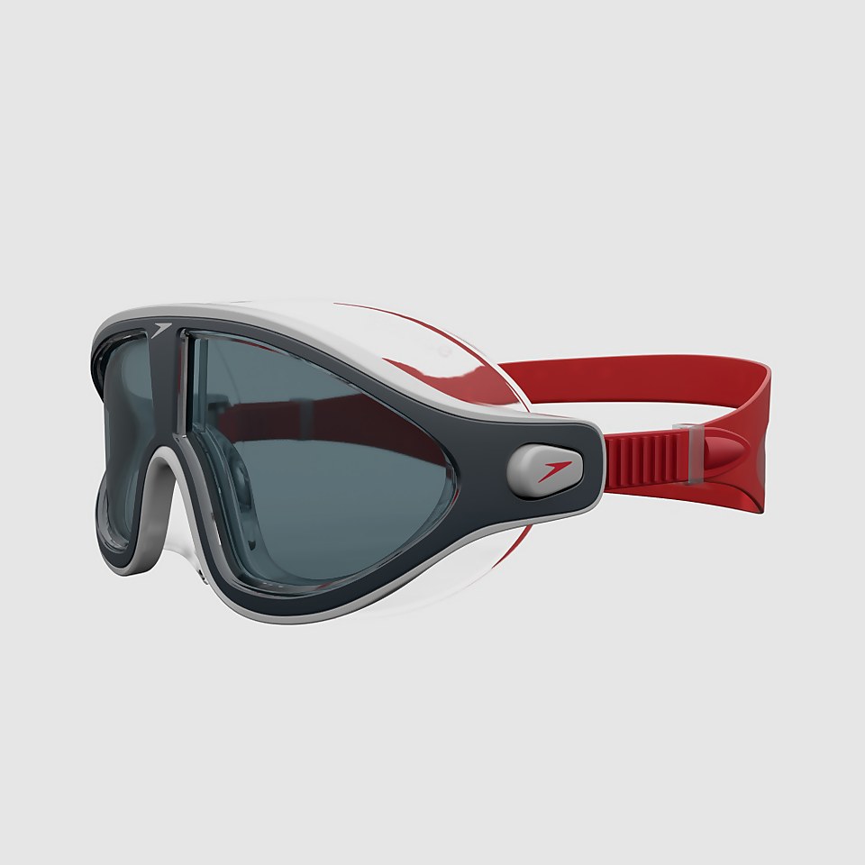 Biofuse Rift Mask Goggles Red