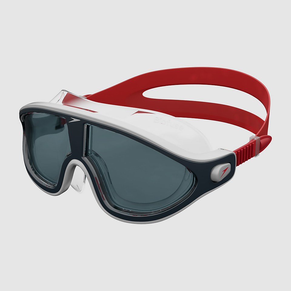 Biofuse Rift Mask Goggles Red