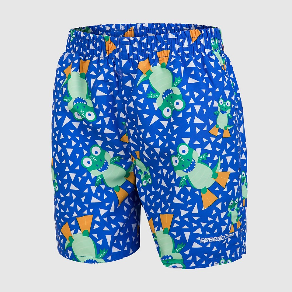Corey Croc 11" Badeshorts