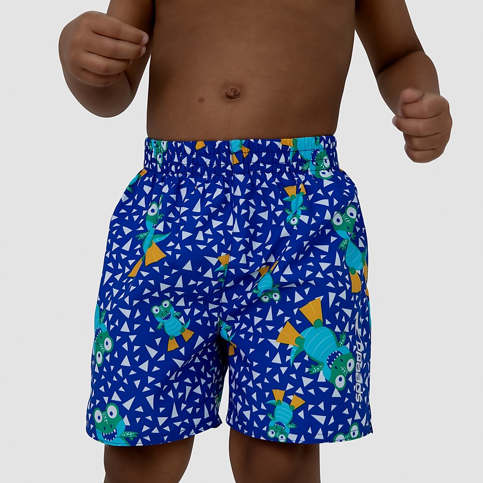 Corey Croc 11" Badeshorts
