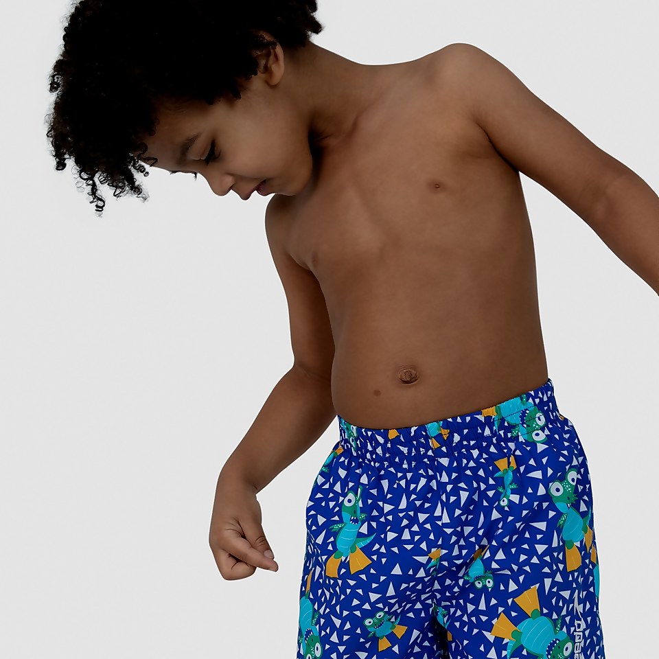 Corey Croc 11" Badeshorts