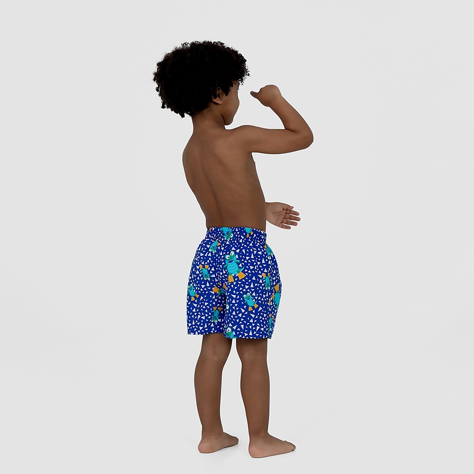 Corey Croc 11" Badeshorts