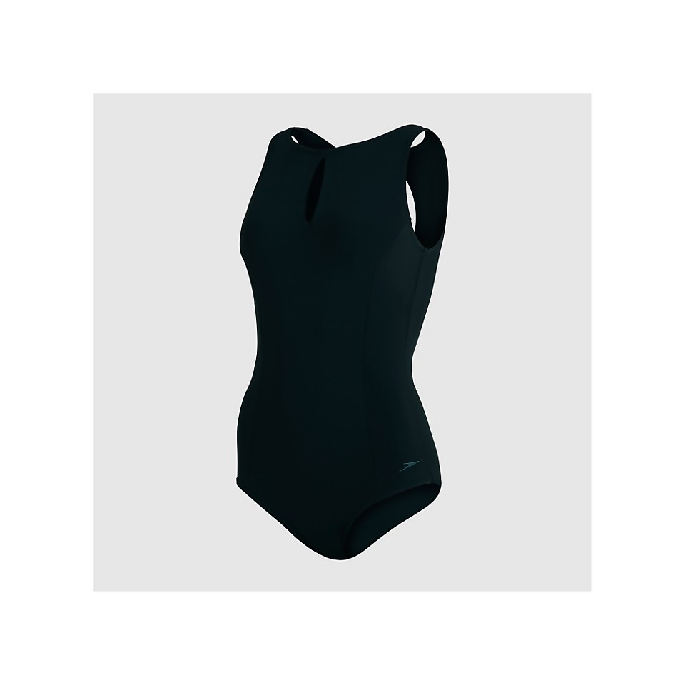 Femmes Vivashine Maillot de bain Noir