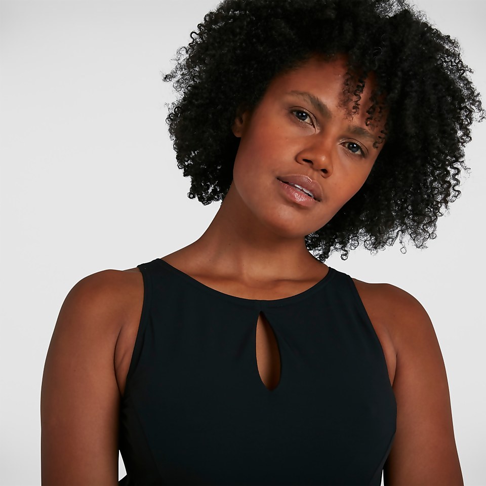 Femmes Vivashine Maillot de bain Noir