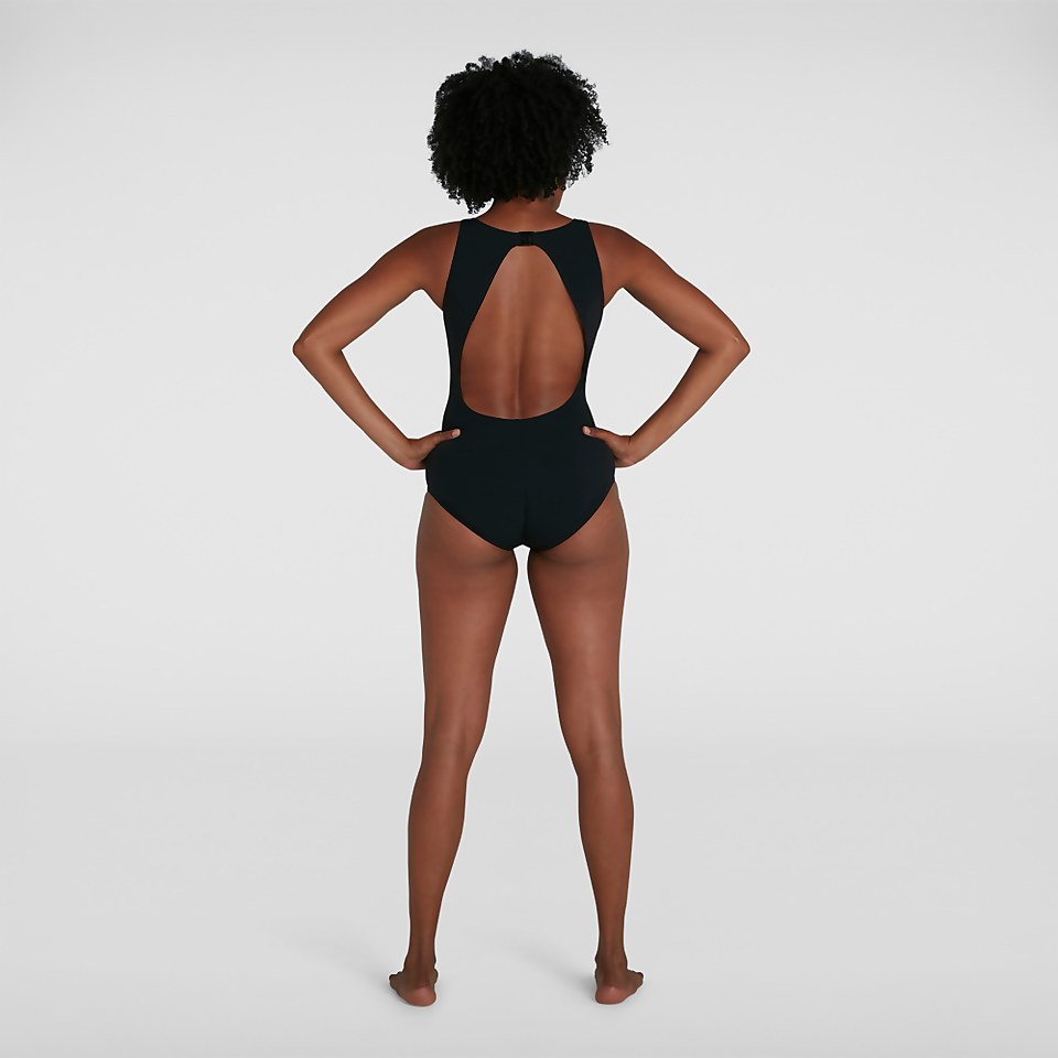 Femmes Vivashine Maillot de bain Noir