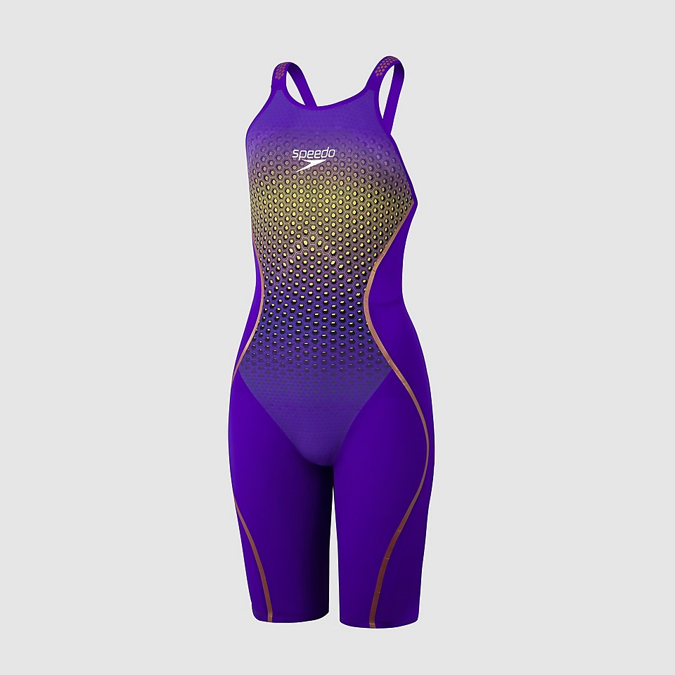 Damen Fastskin LZR Pure Intent Openback Kneeskin