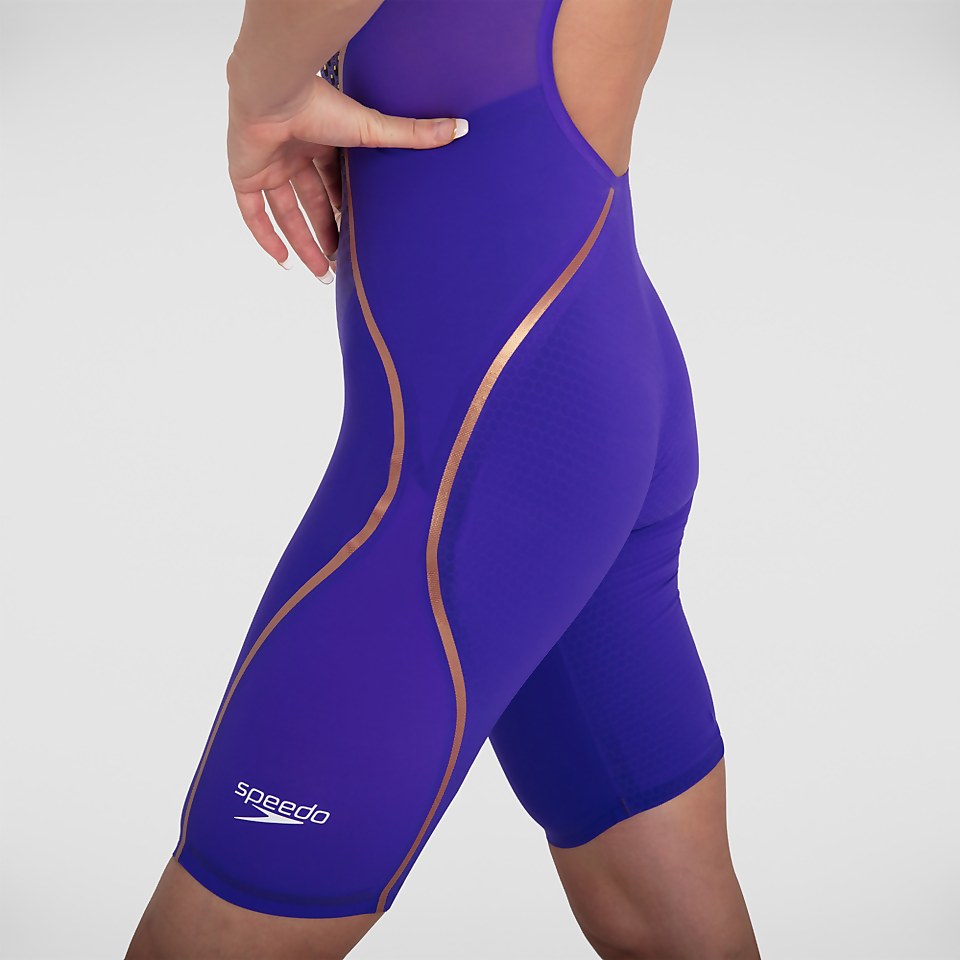 Damen Fastskin LZR Pure Intent Openback Kneeskin