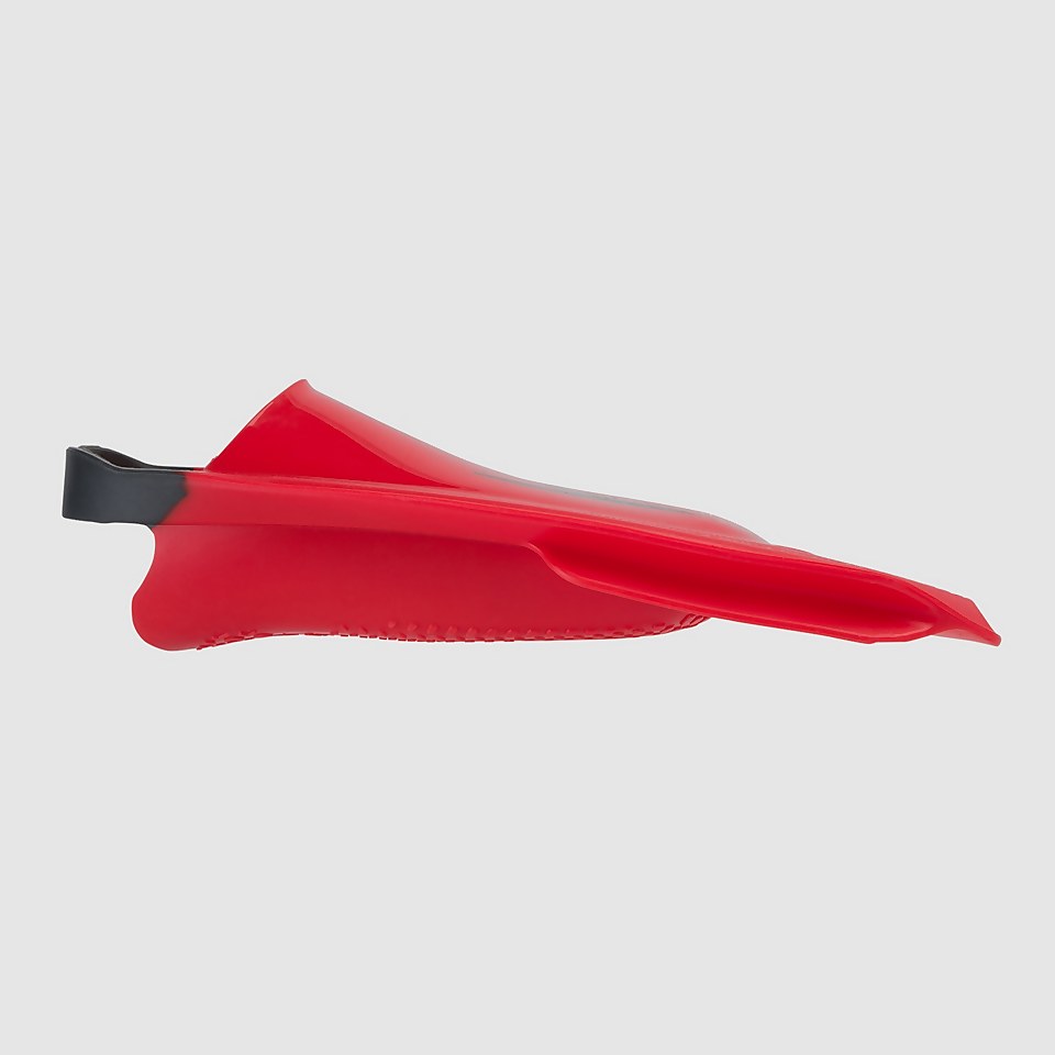 Fury Training Fin Red
