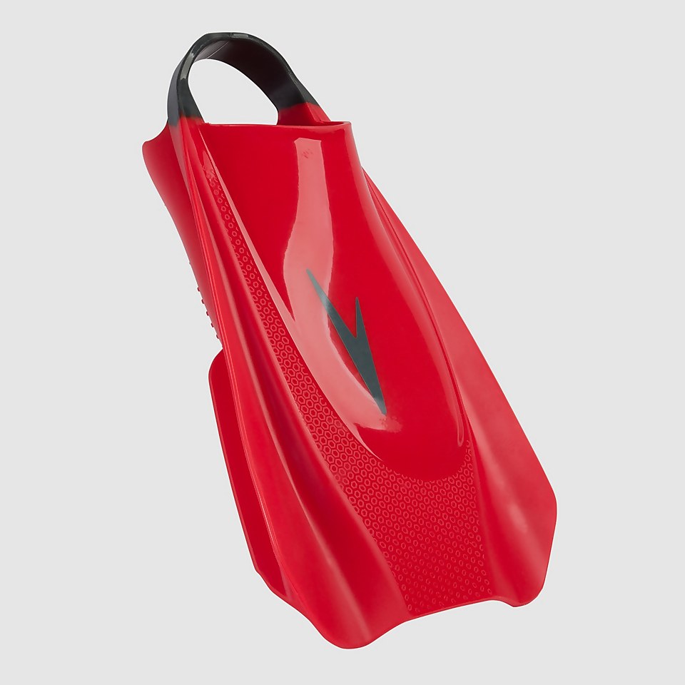 Fury Training Fin Red