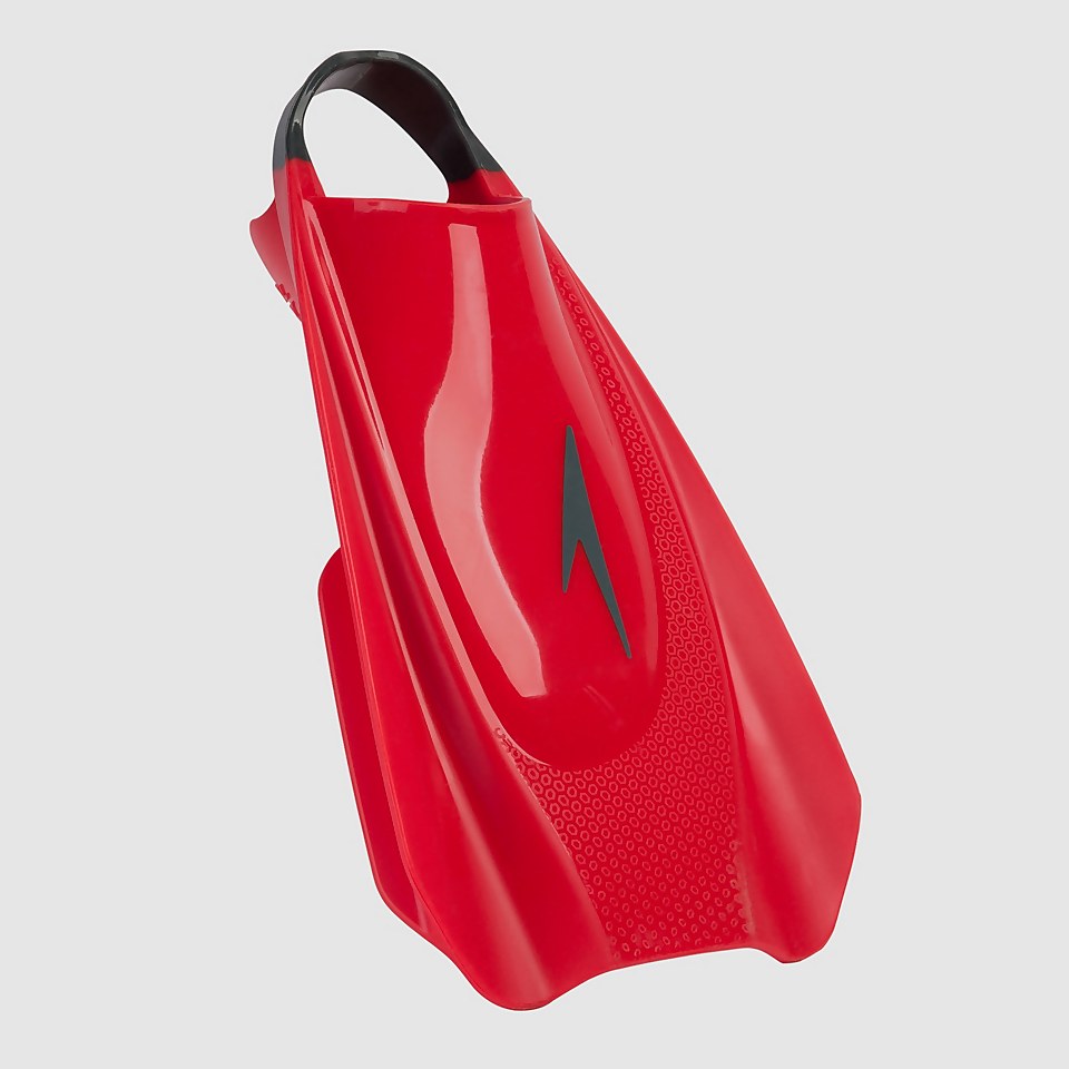 Fury Training Fin Red