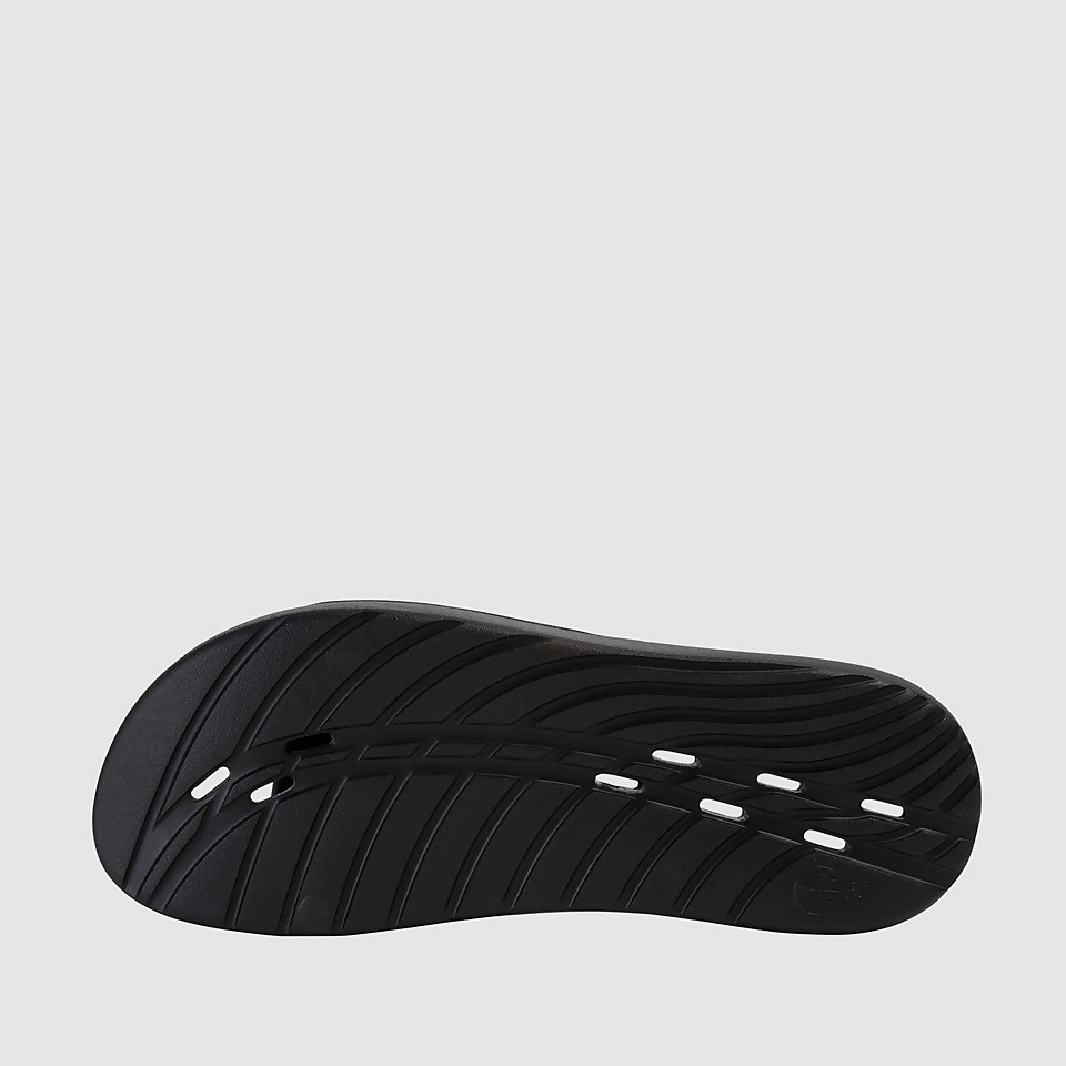 Sandales de piscine Homme Speedo noir
