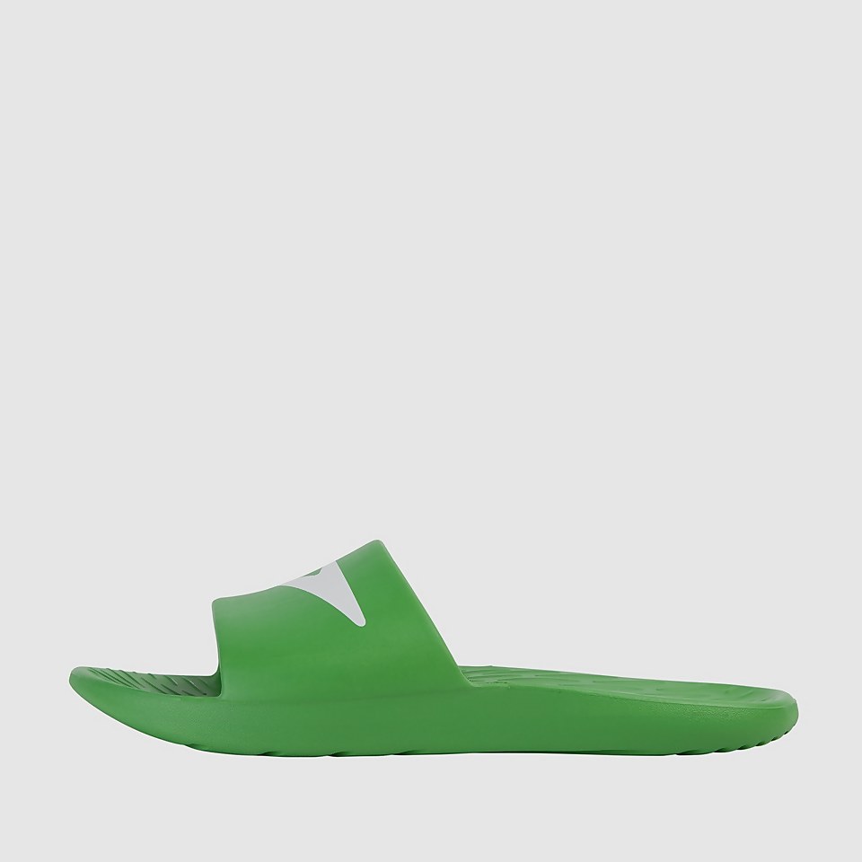 Men's Speedo Slide Green