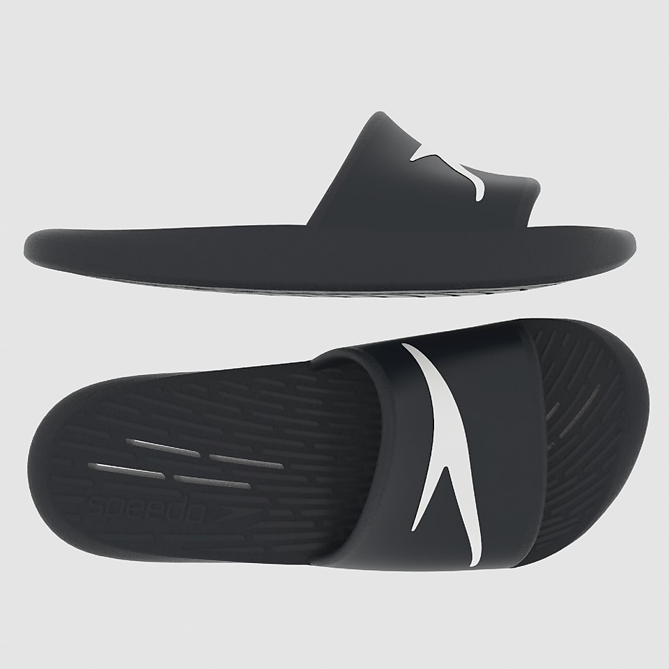 Women's Speedo Slide Navy