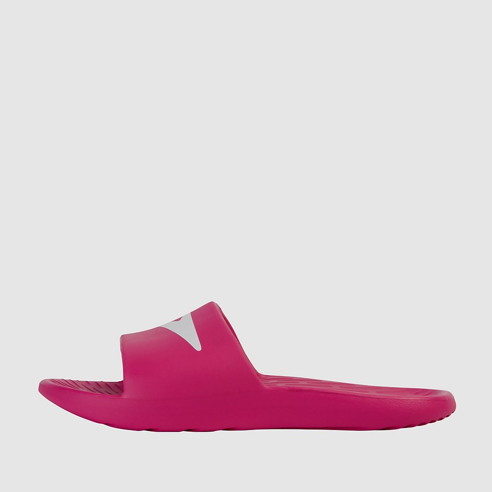 Speedo Pantoletten Pink für Damen