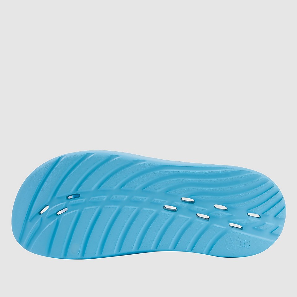 SPEEDO SPEEDO SLIDES ONE PIECE AF BLUE