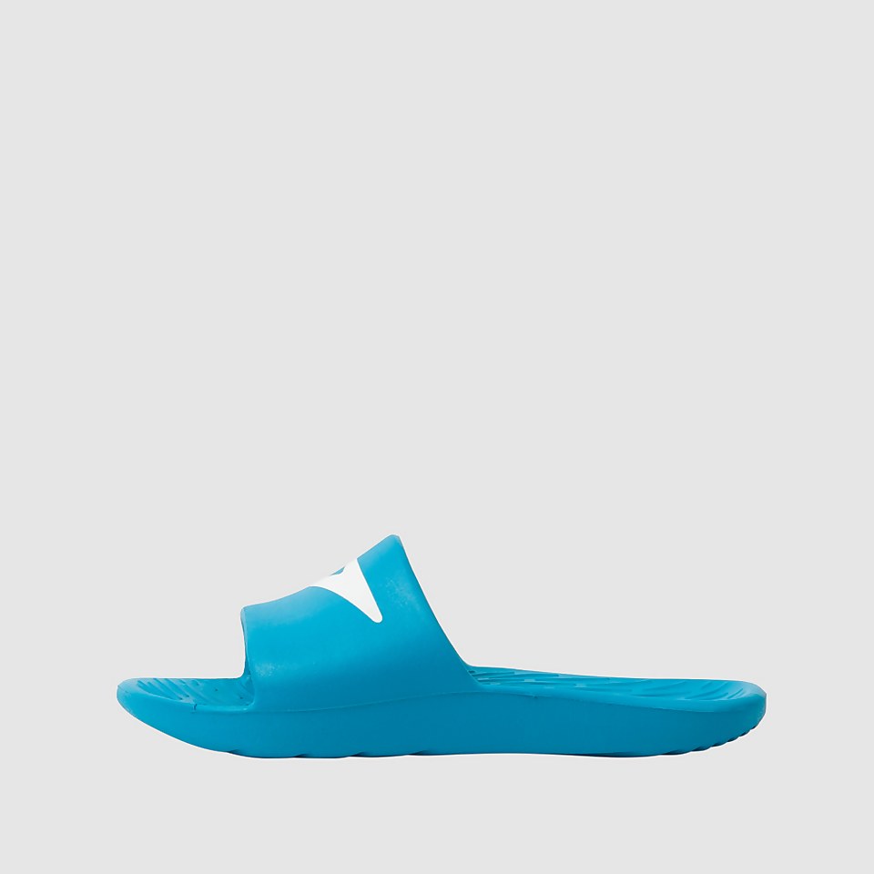 Junior Speedo Slide Blue