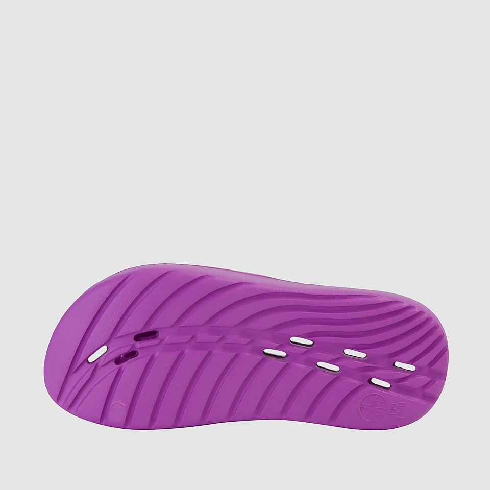 SPEEDO SPEEDO SLIDES ONE PIECE JU PURPLE