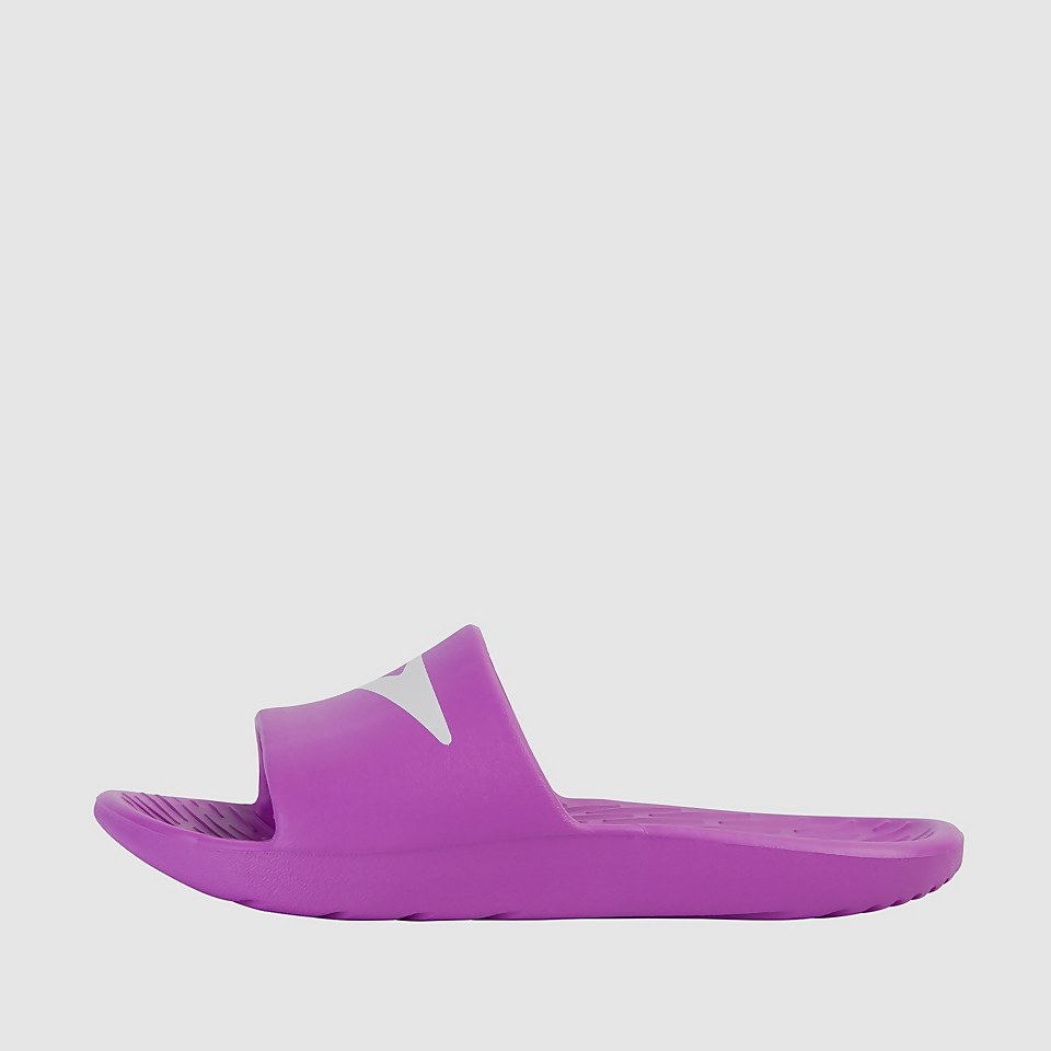 SPEEDO SPEEDO SLIDES ONE PIECE JU PURPLE