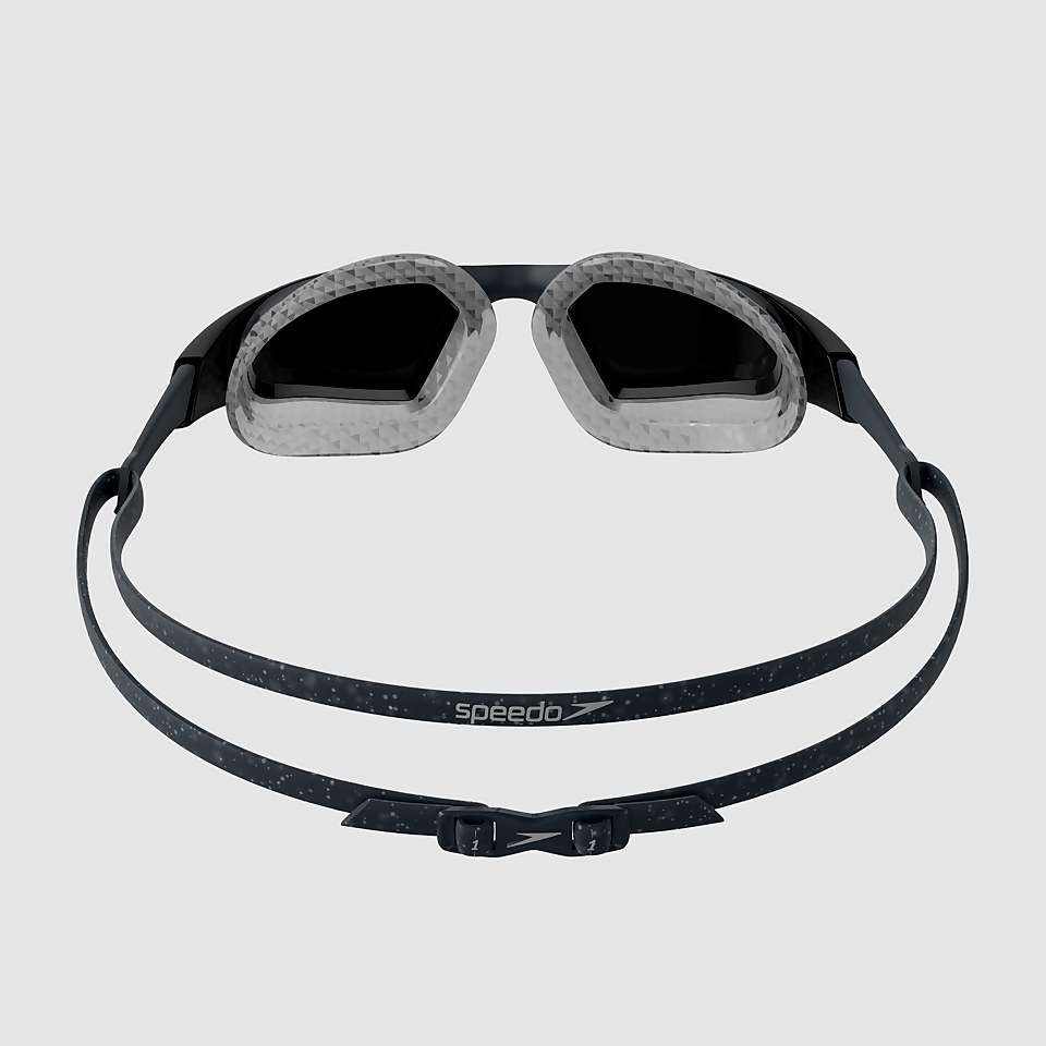 Lunettes de natation Aquapulse Pro Miroir Gris/Argenté