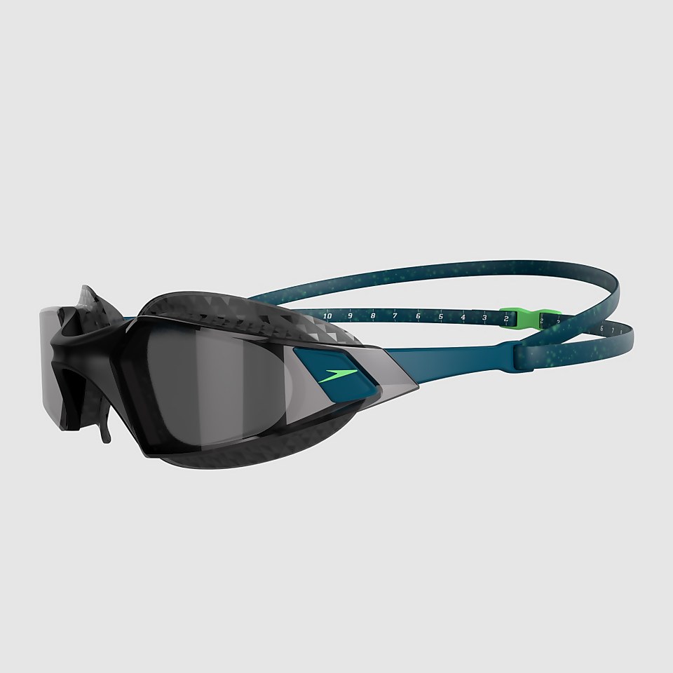 激安超安値 Aquapulse Pro UK Speedo | Green Goggles スポーツトイ・アクショントイ