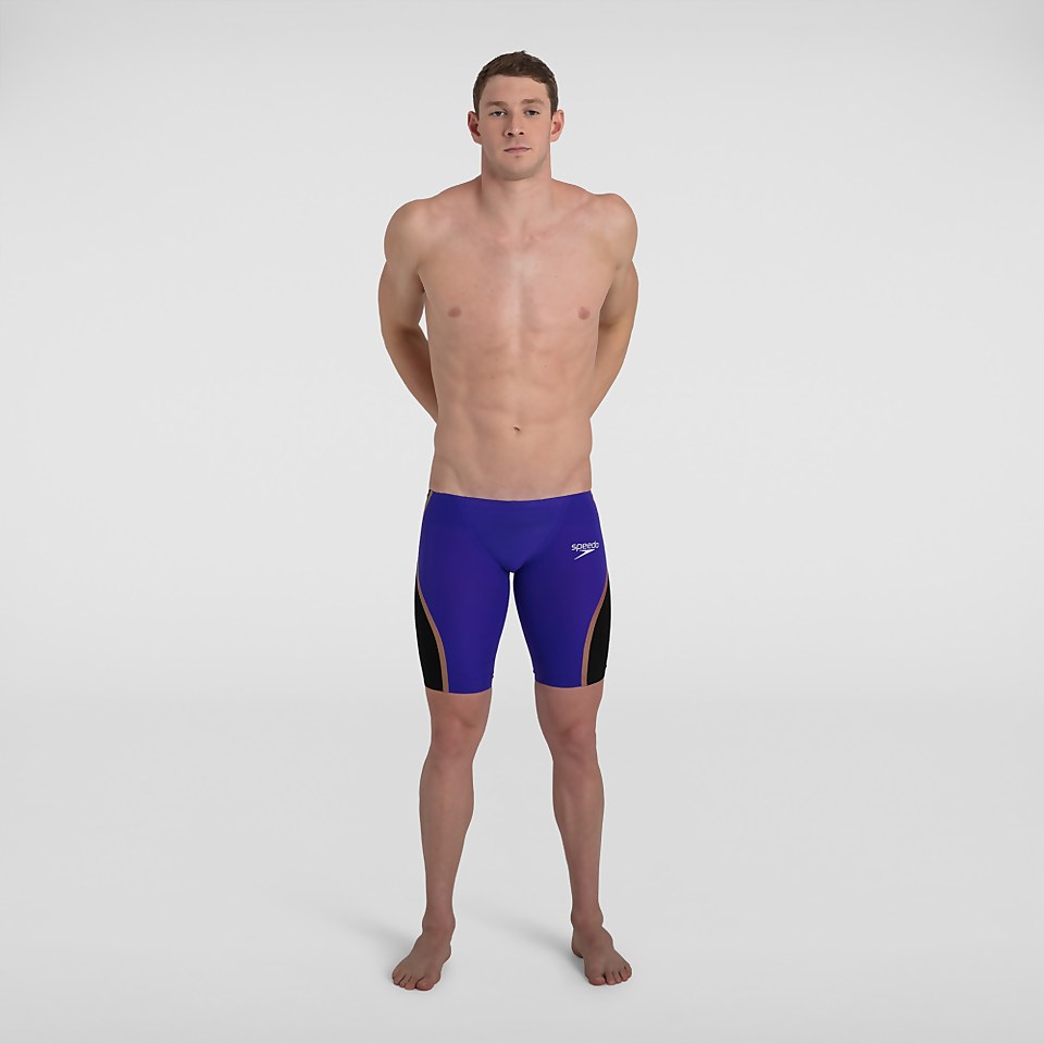 Men's Fastskin LZR Pure Intent Jammer Violet
