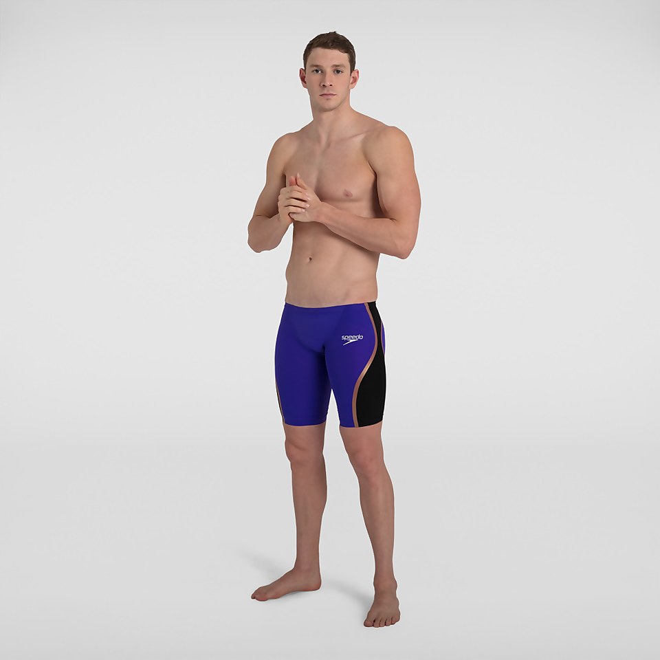 Men's Fastskin LZR Pure Intent Jammer Violet