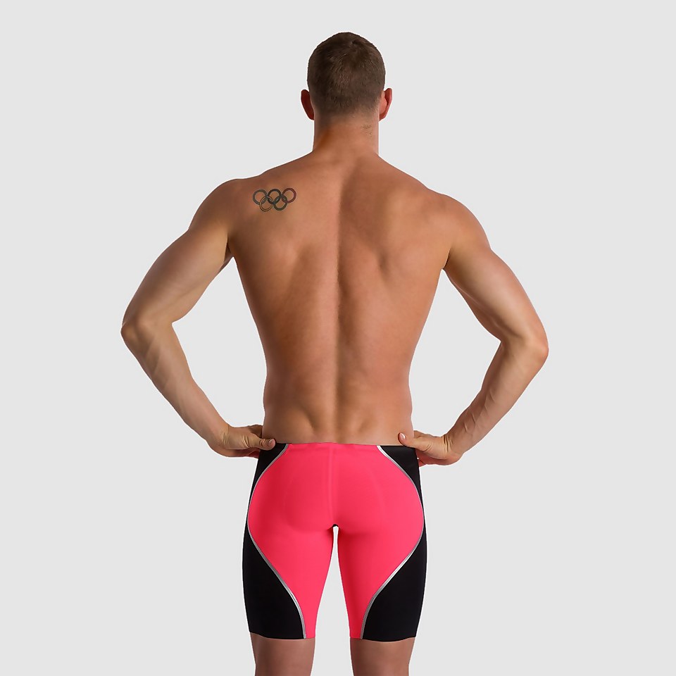 Men's Fastskin LZR Pure Intent Jammer Red