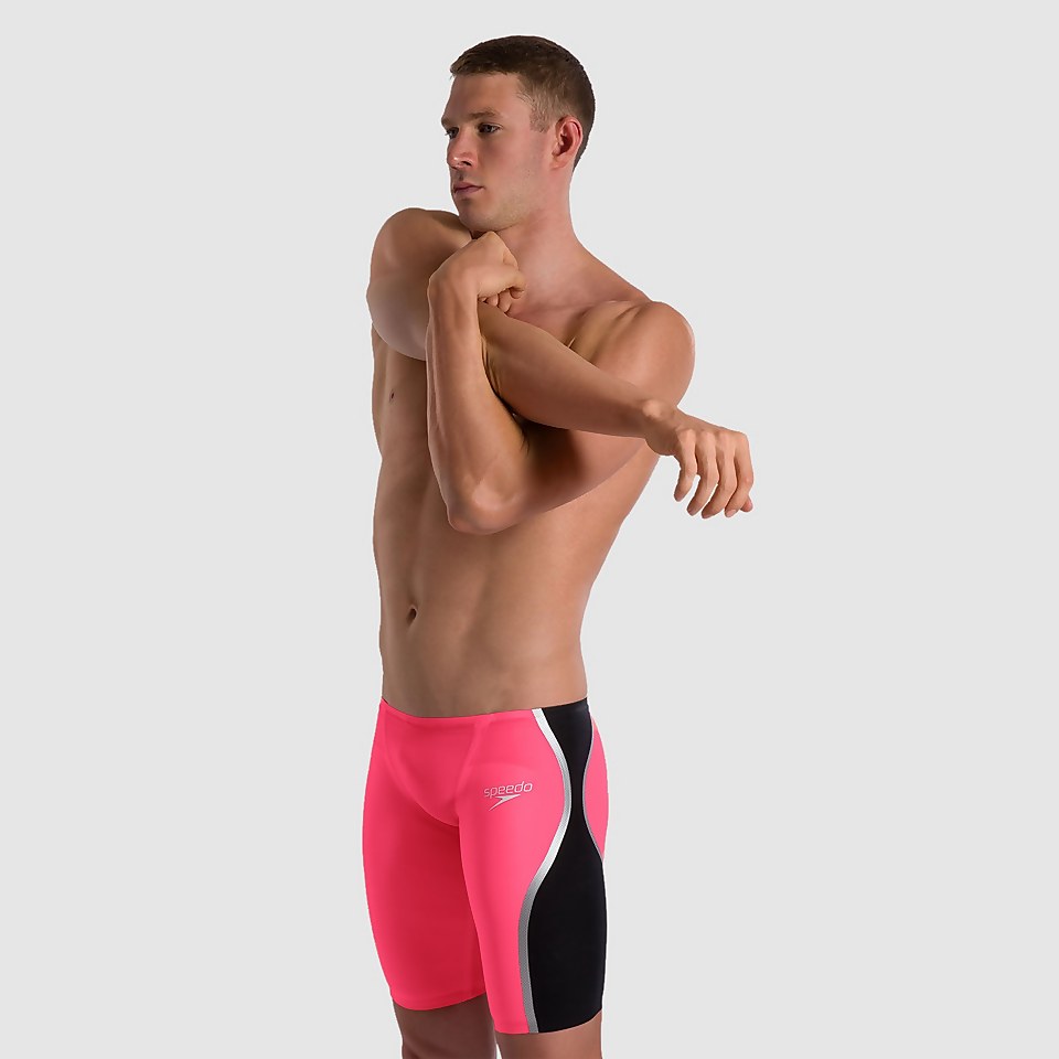 Men's Fastskin LZR Pure Intent Jammer Red