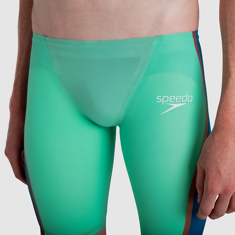Men's Fastskin LZR Pure Intent Jammer Green