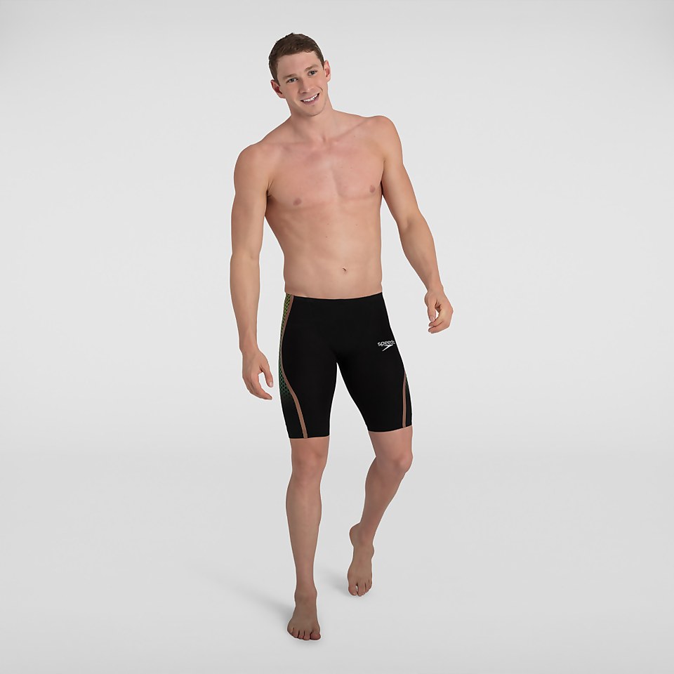 Men's Fastskin LZR Pure Intent Jammer Black
