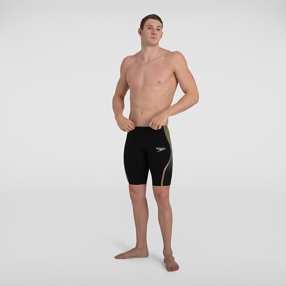Men's Fastskin LZR Pure Intent Jammer Black