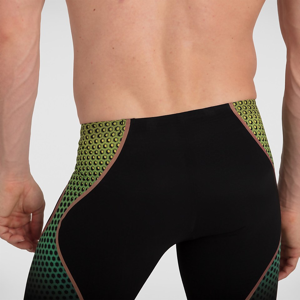 Men's Fastskin LZR Pure Intent Jammer Black