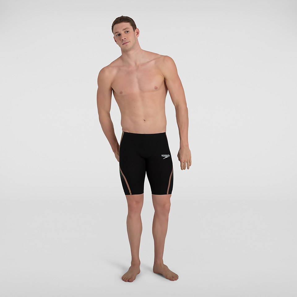 Men's Fastskin LZR Pure Intent Jammer Black