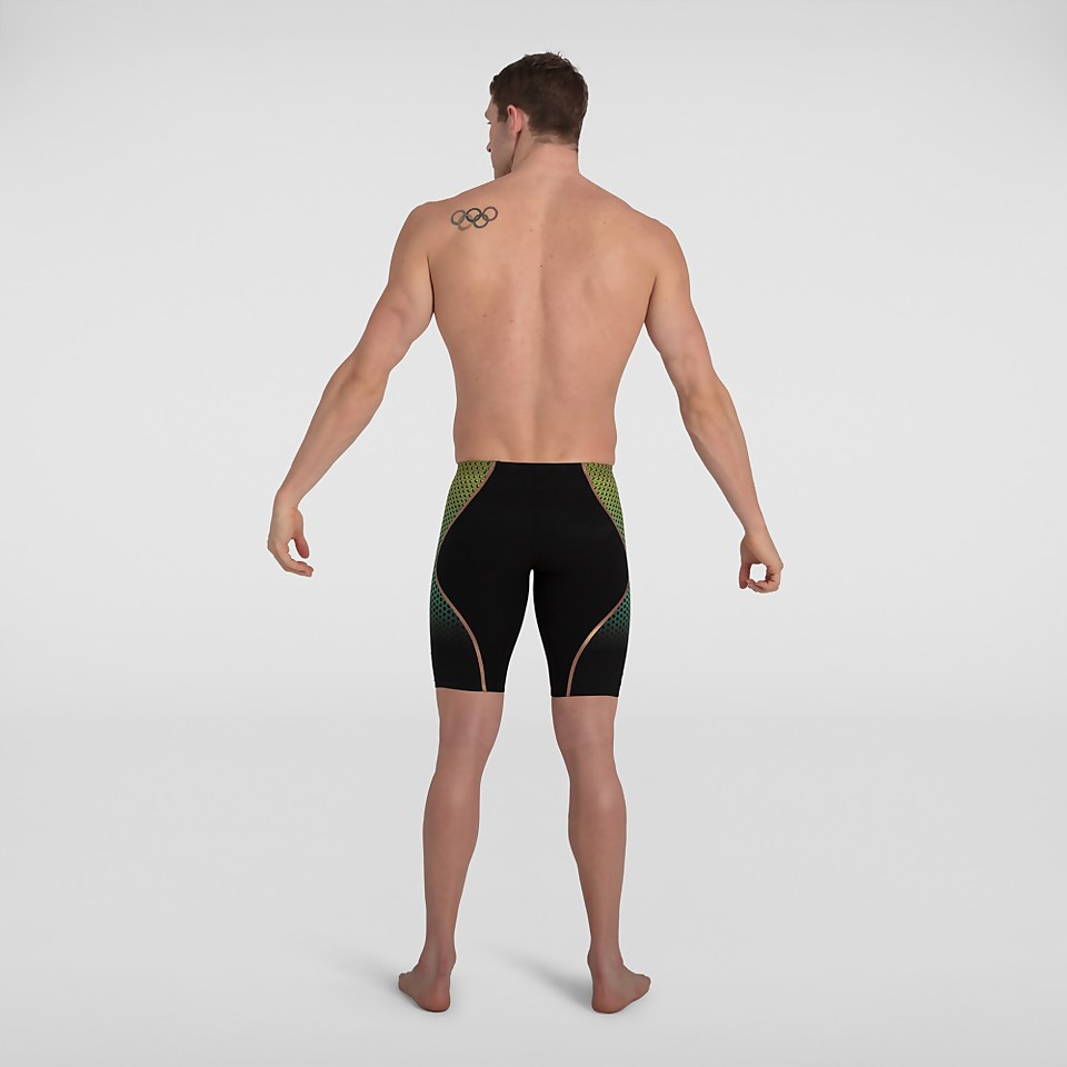 Men's Fastskin LZR Pure Intent Jammer Black