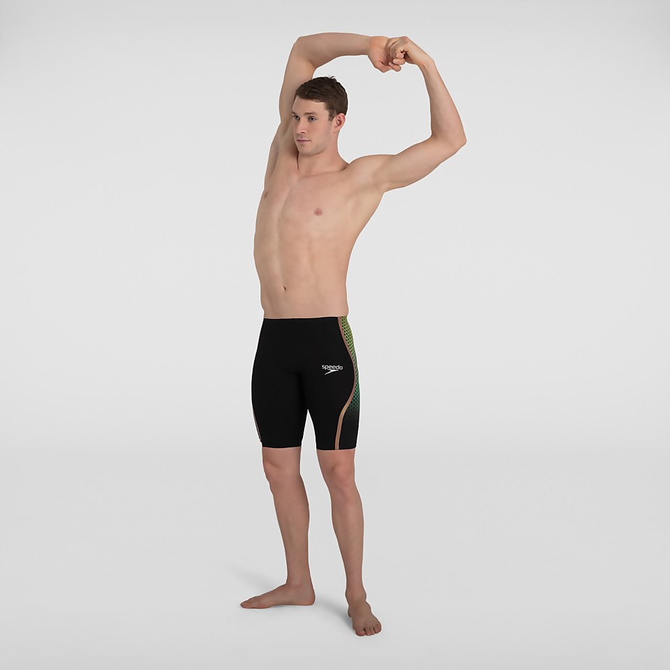 Men's Fastskin LZR Pure Intent Jammer Black