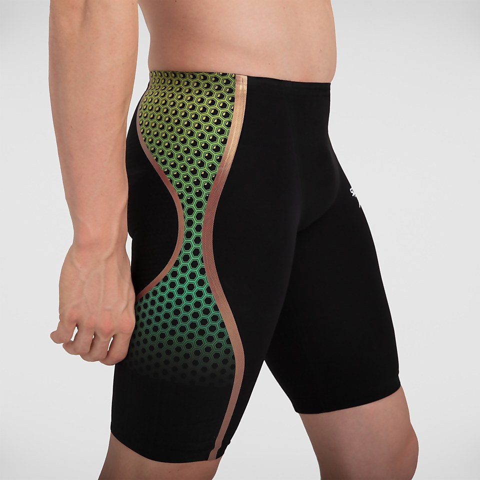Men's Fastskin LZR Pure Intent Jammer Black