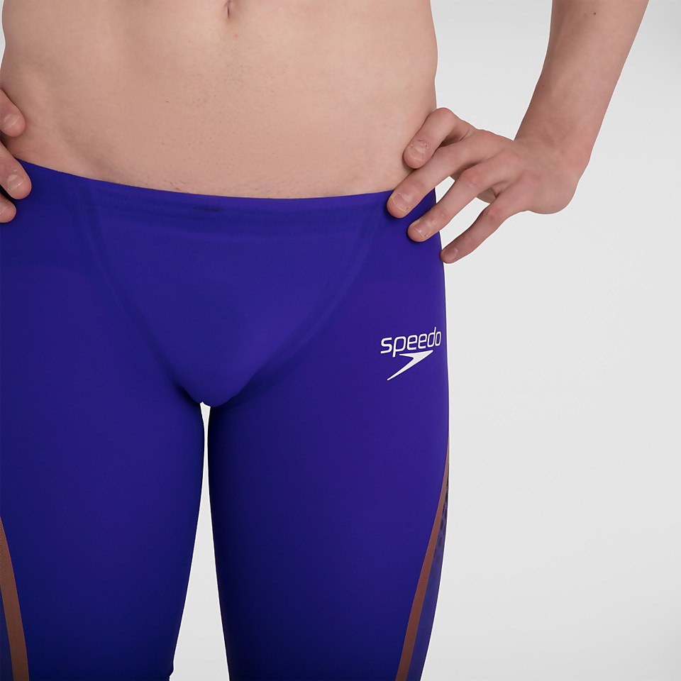 Men's Fastskin LZR Pure Intent Jammer Violet